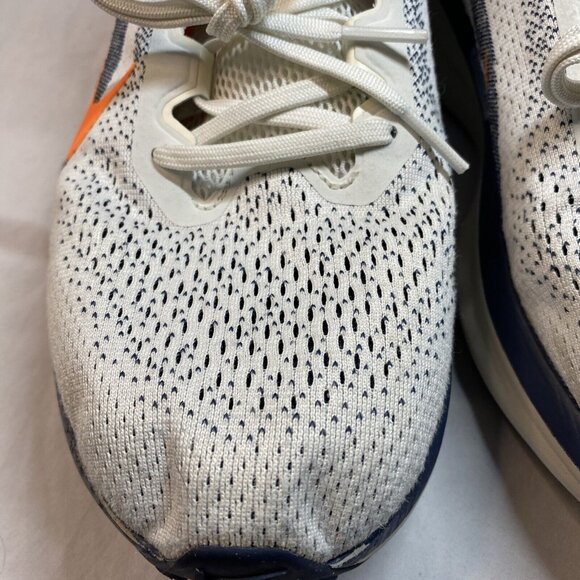 Nike Air Winflo 11 Sail Running Shoes Orange Blue Mens Size12 Sneaker FJ9509-103 main image 8